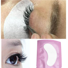 Famous 50 Pairs Professional LintUnder Eye Gel Pad Patches for Eyelash Extensions J4U66