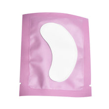 Famous 50 Pairs Professional LintUnder Eye Gel Pad Patches for Eyelash Extensions J4U66