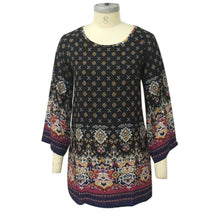 Fashion Bohemian Dress Print Beach Vintage SexyVestidos Casual Ladies Clothing Women Robe Party Dresses J4U66