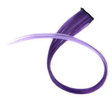 Fashion Hair multicolour gradient neon multicolour hair wig piece Hair Band Ties Braids 13 Colors s  J4U66