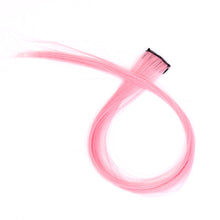 Fashion Hair multicolour gradient neon multicolour hair wig piece Hair Band Ties Braids 13 Colors s  J4U66