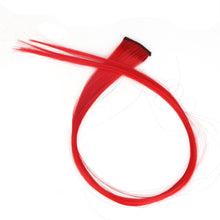 Fashion Hair multicolour gradient neon multicolour hair wig piece Hair Band Ties Braids 13 Colors s  J4U66