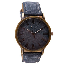 Fashion Women Watches Wavors Retro WristWatch Cowboy Leather Band Analog Quartz Watch Wrist Watches Men J4U66