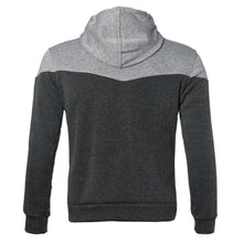 Fashion Suit Men's Warm Zip Up Hooded Hoodies Sweatshirt Slim Fit Coats Tops Outwear Men's Tracksuits Moleton J4U66