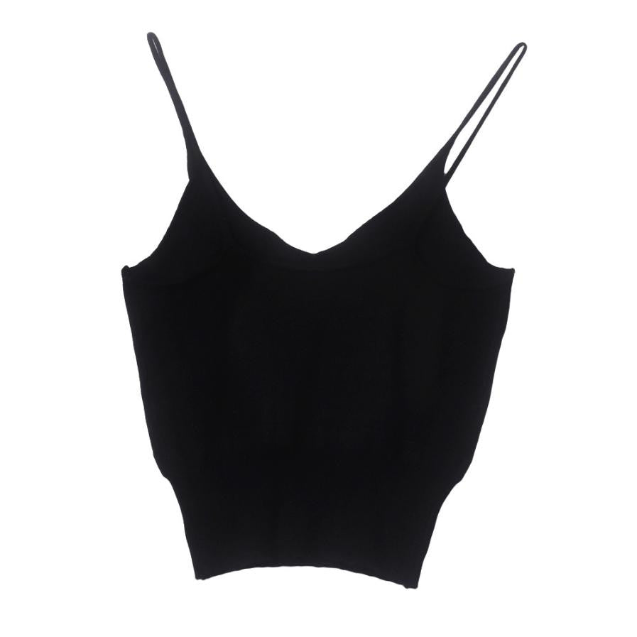 Fashion Women Crochet Halter Crop Tops Sexy Tank Tops Sleeveless Crop Tees Camis Hollow Out VTank Tops J4U66
