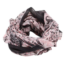 Fashion Women Warm Women Bali Yarn Gauze Scarf Warm Scarf Cowl Neck Long Scarf Shawl J4U66