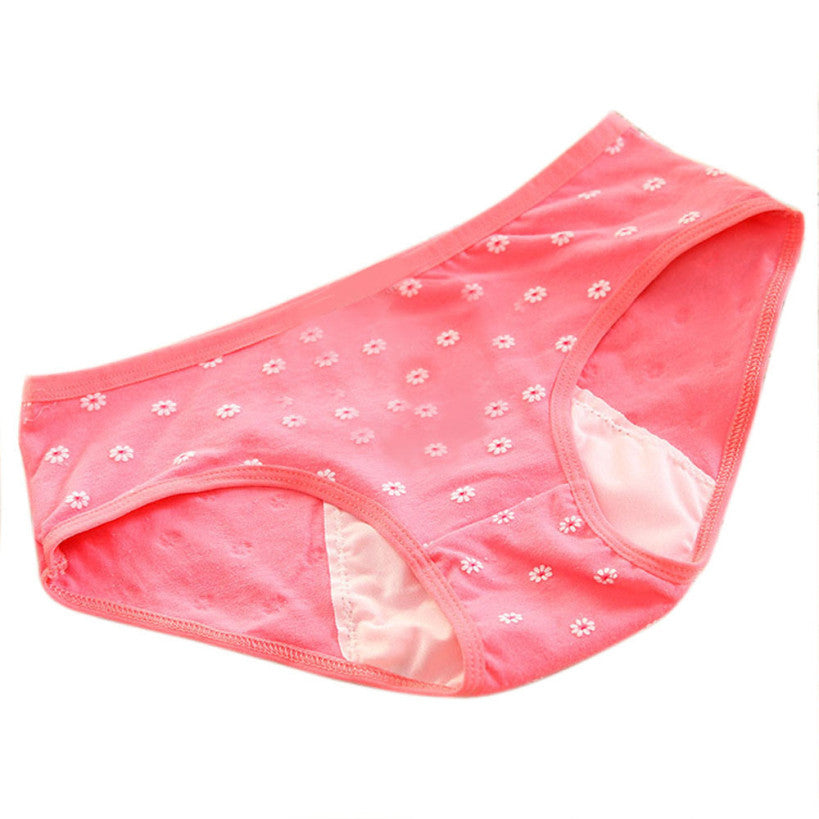 Women Underwear Briefs Cotton Women's Panties Underpants For Sale J4U66