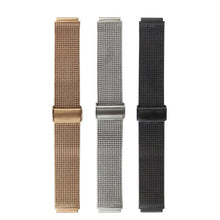 For Huawei Watch 42mm Luxury Stainless Steel Mesh Replacement Watch Band  J4U66