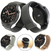 For Huawei Watch 42mm Luxury Stainless Steel Mesh Replacement Watch Band  J4U66