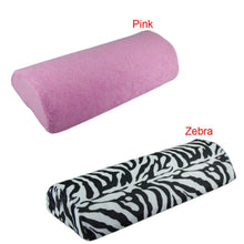 oft Nail Art Hand Holder Cushion Pillow Nail Arm RManicure Tools J4U66