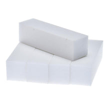 5pc Women Buffing Sanding Files Block Pedicure Manicure Care Nail Art Buffer J4U66