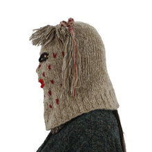 Funny Personality Warm Hat Hand Knitted Hats Beanies For Women Men Children Gift For Friend J4U66