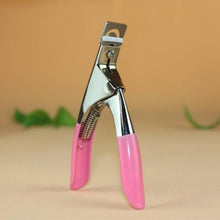 Nail Art Edge Cutter Nail Clipper Tips Manicure Pedicure Tool for Women Lady Beauty J4U66