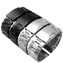 Stainless Steel Watch Band Bracelet For Motorola Moto 360 2nd 46mm  J4U66