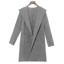 Fashion Women Trench Coat Slim Turn-down Collar Long Sleeve Casual Winer Overcoat Fast Shipping J4U66