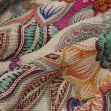 Vintage Warm Knitted Scarves Bohemian Ladies Women Scarf Wrap Shawl Nation Patterns  J4U66