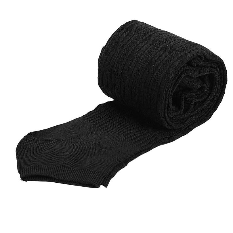 Womens Thick Tights Knit Pantyhose Tights Warm Cotton Stockings J4U66