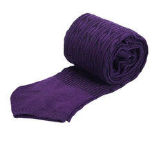 Womens Thick Tights Knit Pantyhose Tights Warm Cotton Stockings J4U66