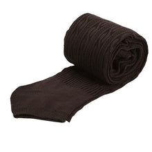 Womens Thick Tights Knit Pantyhose Tights Warm Cotton Stockings J4U66