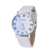 men watches top brand luxury military quartz watch casual PU Leather strap wristwatch relogio masculine J4U66