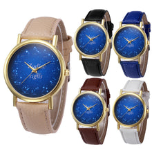 Luxury Brand Women Watch Retro Design Leather Brand Big Dial Hour Analog Alloy Quartz Wrist Watches Relogio Masculino J4U66