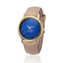 Luxury Brand Women Watch Retro Design Leather Brand Big Dial Hour Analog Alloy Quartz Wrist Watches Relogio Masculino J4U66