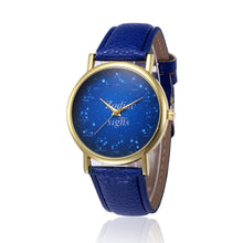 Luxury Brand Women Watch Retro Design Leather Brand Big Dial Hour Analog Alloy Quartz Wrist Watches Relogio Masculino J4U66