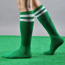 Men Long Socks Striped Socks High Sock calcetines hombre meia business man meias gift  J4U66