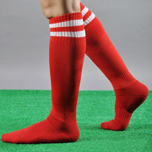 Men Long Socks Striped Socks High Sock calcetines hombre meia business man meias gift  J4U66