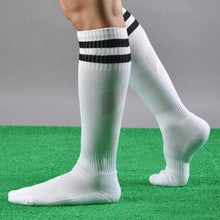Men Long Socks Striped Socks High Sock calcetines hombre meia business man meias gift  J4U66