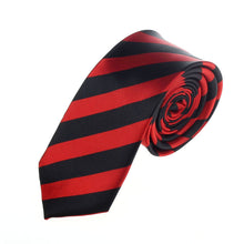 Modern 4 Style Formal Business Wedding Classic Stripe Casual Slim Mens Skinny Narrow Neck Party Wedding Tie Necktie J4U66