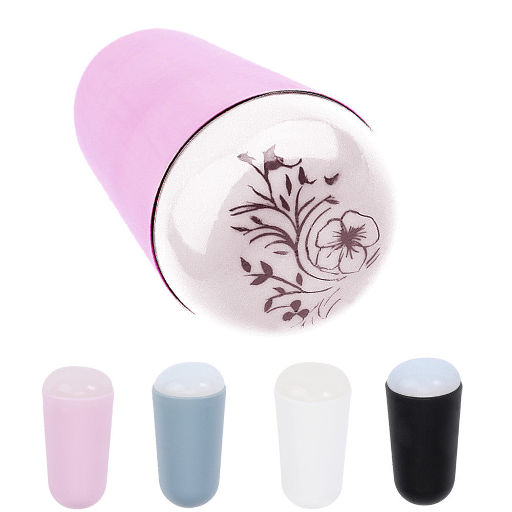 Nail Art Stamping Stamp Tools Scraping Knife Set Portable Accessories Worldwide J4U66