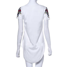 Women Dress Traditional African Print Dashiki Party Dresses Short Sleeve T shirt Dress Plus Size Tops J4U66