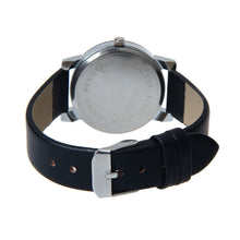 Men Luxury Quartz Dial Clock PU Leather Wrist Watch Round Case Wrist Watches Watch  J4U66