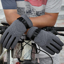 d Brand Men Ski Gloves Snowboard Gloves Motorcycle Waterproof Snow Windstopper Glove J4U66