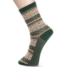 Casual Cotton Socks Design Multi-Color Fashion Dress Mens Women's Socks J4U66