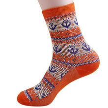 Casual Cotton Socks Design Multi-Color Fashion Dress Mens Women's Socks J4U66