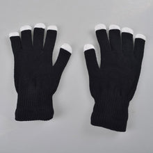 Coming LED Gloves Party Light Show Gloves- 6 Light Flashing Modes Lightshow Dancing Gloves  J4U66
