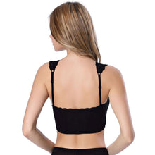 Coming Sexy Women Tank Lace Floral Unpadded Bralette Bralet Bra Bustier Crop Top Cami Tank  J4U66