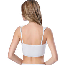 Coming Sexy Women Tank Lace Floral Unpadded Bralette Bralet Bra Bustier Crop Top Cami Tank  J4U66