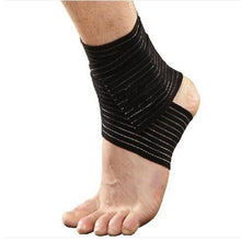 Compression Bandage Elbow Wrist Knee Ankle Stabilizer Sprain Strain J4U66
