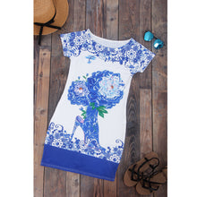 Fashion Dress women mini dress O-Neck sexy nightclub dress Casual Party Bodycon Pencil Sheath Dress J4U66