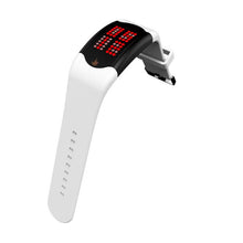 Fashion Relogio Masculino Men LED Touch Screen Day Date Ssilicone Digital Watch For Special Gift J4U66
