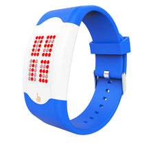 Fashion Relogio Masculino Men LED Touch Screen Day Date Ssilicone Digital Watch For Special Gift J4U66