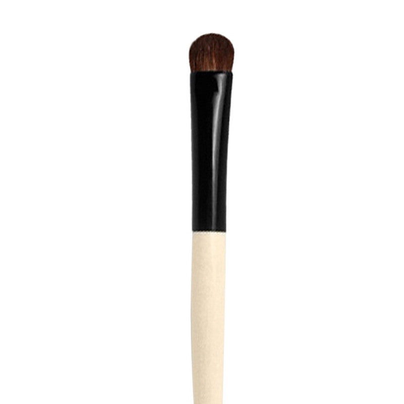 Women Wooden Handle Eyeshadow Brush Makeup Comestic Brushes J4U66