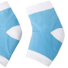 Heel Socks for Dry Hard Cracked Skin Moisturising Open Toe Recovery Socks J4U66