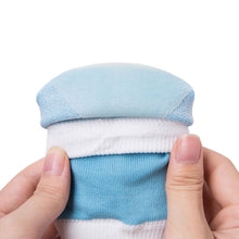 Heel Socks for Dry Hard Cracked Skin Moisturising Open Toe Recovery Socks J4U66