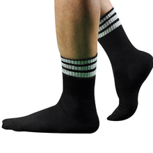 Men and Cotton Short Socks Sock Man Long Sock  J4U66