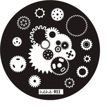 Optional Flower Pattern Nail Art Image Stamp Stamping Plates Manicure Template For DIY hehe Series J4U66