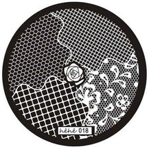 Optional Flower Pattern Nail Art Image Stamp Stamping Plates Manicure Template For DIY hehe Series J4U66